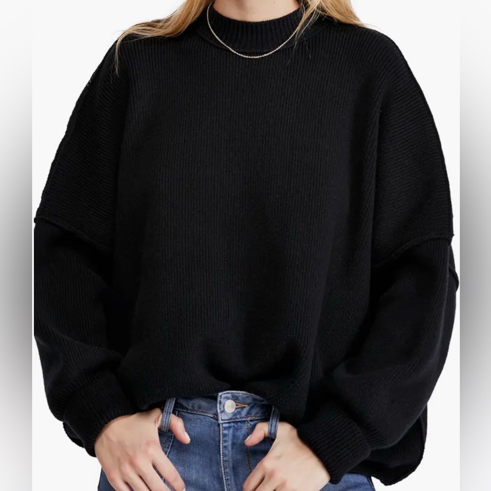 Easy Street Tunic Sweater
Free People